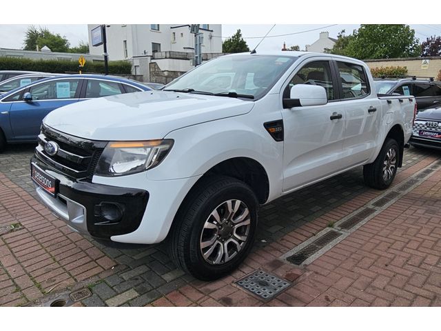 Image for 2013 Ford Ranger 2.2 TDCI XL D/C 4WD 150P 150PS 4DR