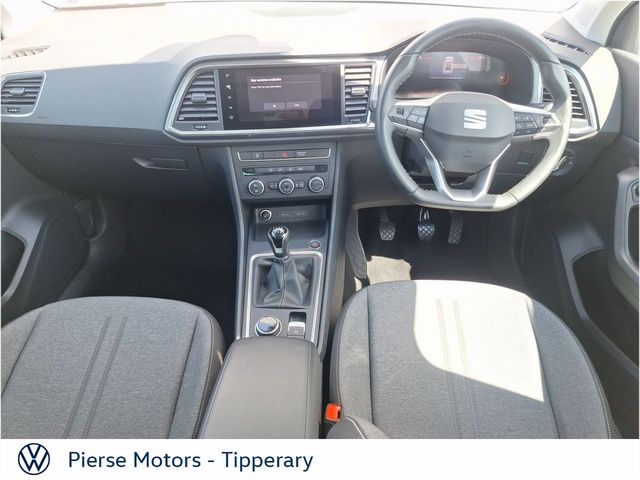 Image for 2025 SEAT Ateca 1.0TSI 110hp SE+