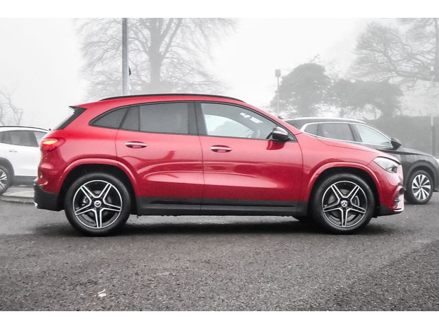 Image for 2026 Mercedes-Benz GLA Class Demo 180d AMG Night Pack Special Order Combination