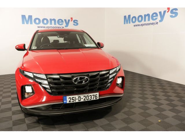 Image for 2025 Hyundai Tucson COMFORT PLUS - EX DEMO - 1.6L DIESEL SUV