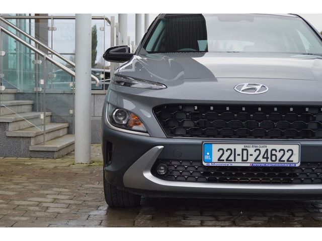Image for 2022 Hyundai Kona 1.6 HYBRID Executive Two Tone Roof Auto