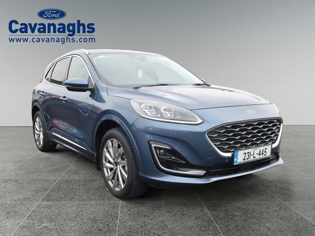 Image for 2023 Ford Kuga 2.5 Duratec 225PS PHEV Vignale Auto