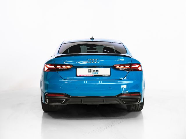 Image for 2021 Audi A5 40 TDI 204HP S-Tronic quattro S Line