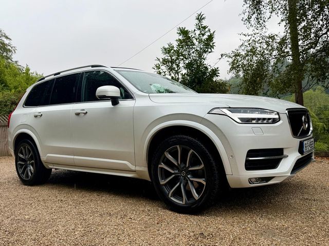 Image for 2016 Volvo XC90 2.0 D5 MOMENTUM 225BHP AWD *Only 76000km…1 Owner…Panoramic Sunroof* 