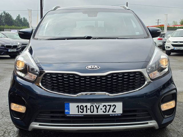 Image for 2019 Kia Carens 1.7 EX