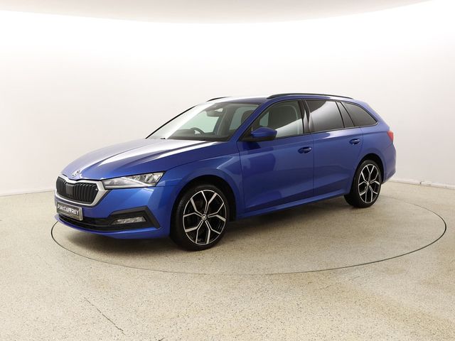 Image for 2021 Skoda Octavia 