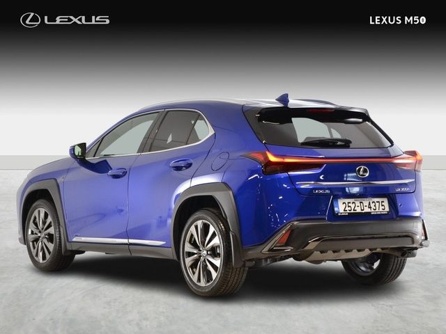 Image for 2025 Lexus UX 250H F Sport Design