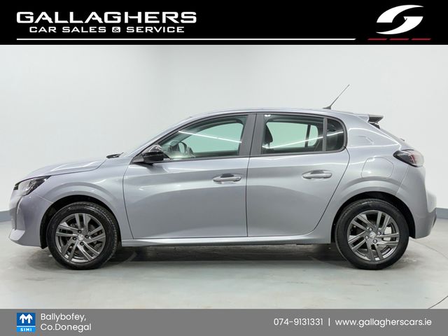 Image for 2022 Peugeot 208 (221) ACTIVE 1.2 PETROL MANUAL