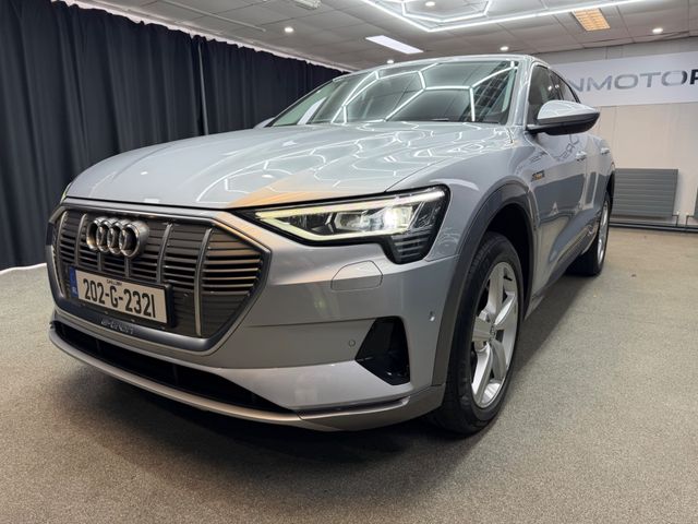 Image for 2020 Audi e-tron 50E Technik Quattro 96% Battery Health