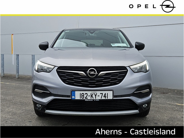 Image for 2018 Opel Grandland X 1.6 SRI 