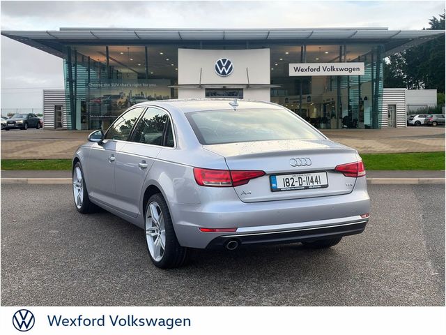 Image for 2018 Audi A4 SE ULTRA 2.0TDI 122HP MANUAL