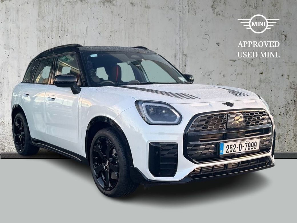 Image for 2025 Mini Countryman C Sport
