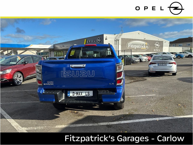 Image for 2027 Isuzu D-MAX LS Crew Cab New 2.2 Diesel Plus Vat