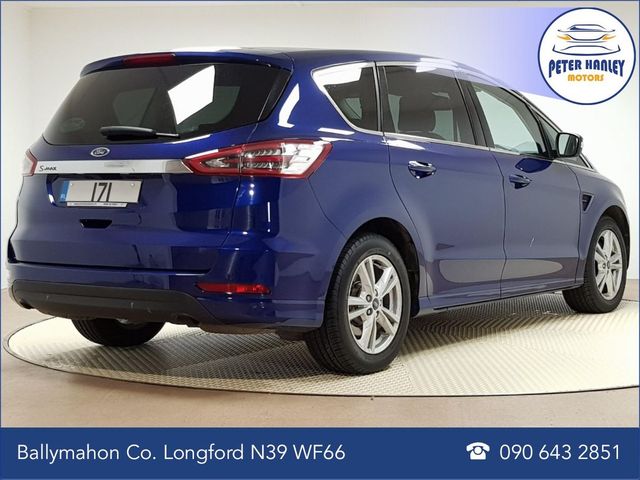 Image for 2017 Ford S-Max 2.0 TDCi 150PS Titanium