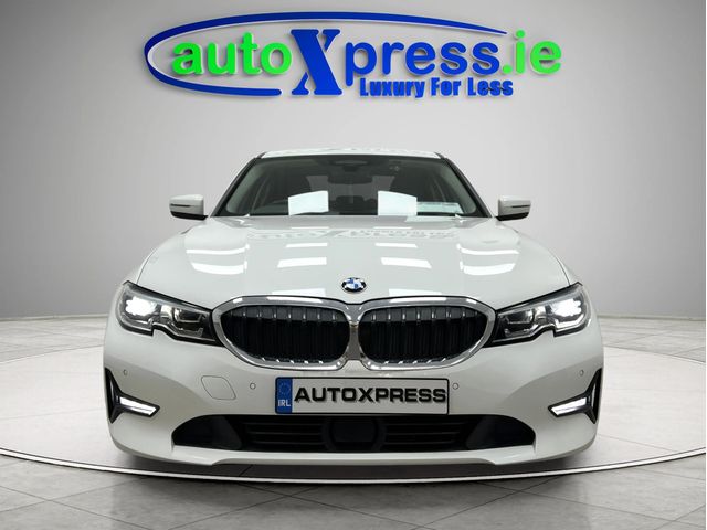 Image for 2019 BMW 3 Series 320D xDrive Automatic.