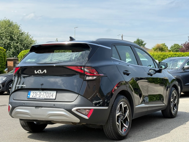 Image for 2023 Kia Sportage K2 1.6D MHEV *IRISH CAR*