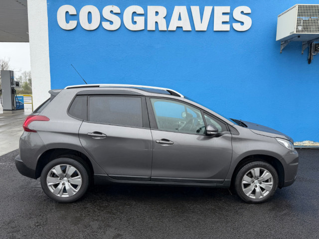 Image for 2018 Peugeot 2008 Active 1.6 Blue HDI 75 4DR * SOLD * 