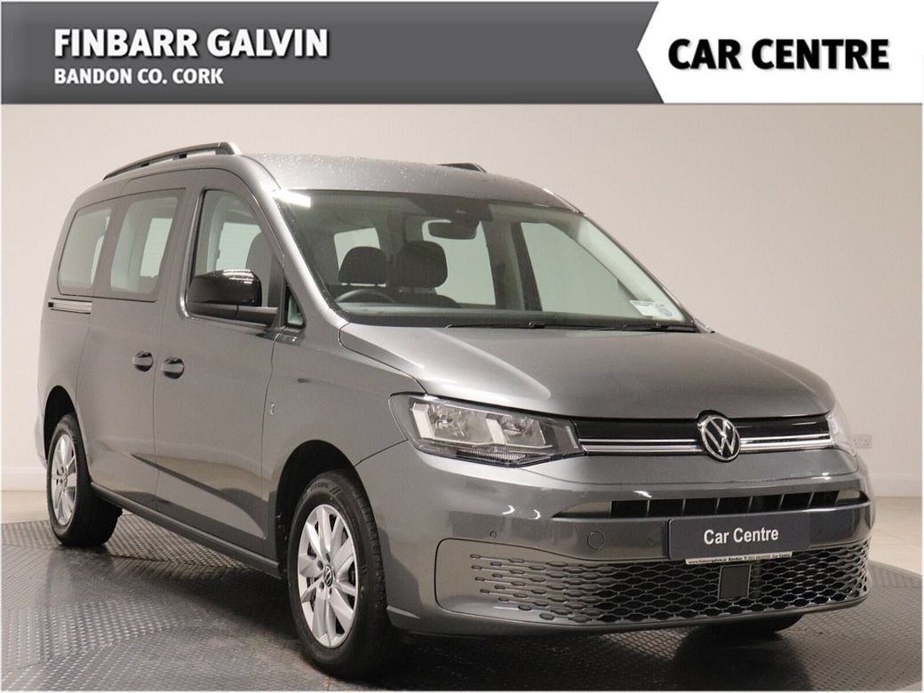 Image for 2025 Volkswagen Caddy Maxi Life 