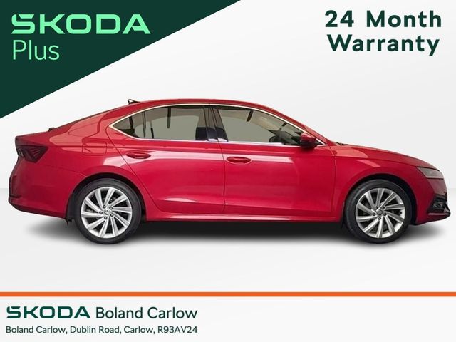 Image for 2023 Skoda Octavia 2.0TDI 150HP DSG STYLE *4.9% APR* € PER WEEK