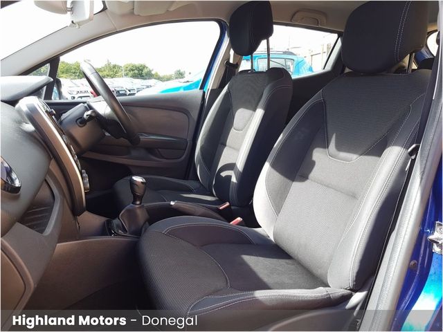 Image for 2018 Renault Clio 1.2 16V 75 DYNAMIQUE NAV
