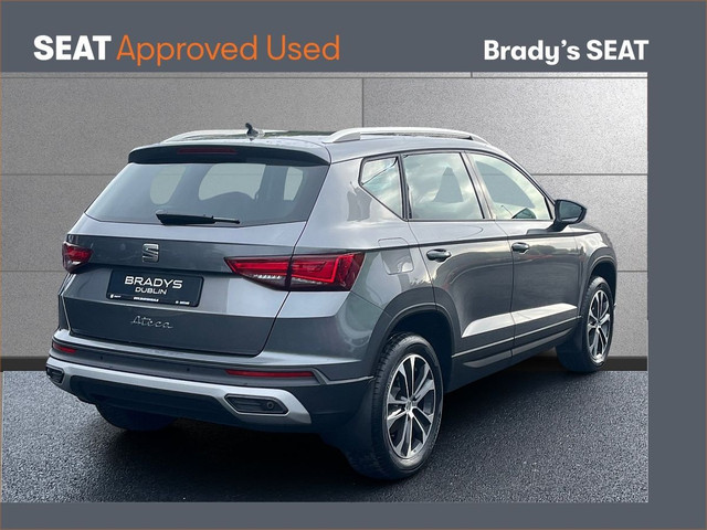 Image for 2026 SEAT Ateca 1.5TSI 150HP SE PLUS *0% PCP FINANCE AVAILABLE* *SEAT APPROVED* 262 REG - SAVE €5000