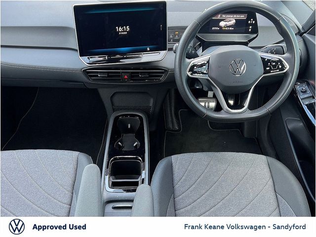 Image for 2025 Volkswagen ID.3 *EX Demo* *PA PURE PLUS* 52KWH @Frank Keane Volkswagen South Dublin