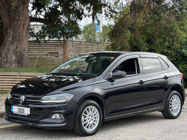 Image for 2020 Volkswagen Polo 