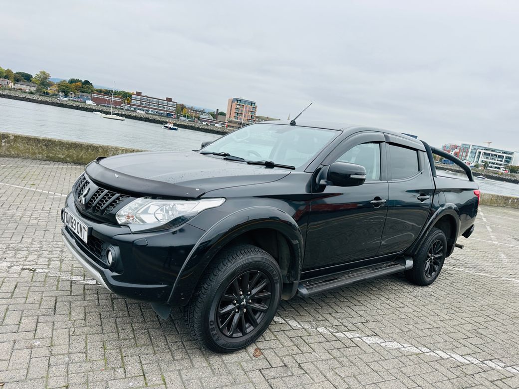 Image for 2019 Mitsubishi L200 DI-D CHALLENGER DCB