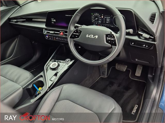 Image for 2023 Kia e-Niro Niro EV K3