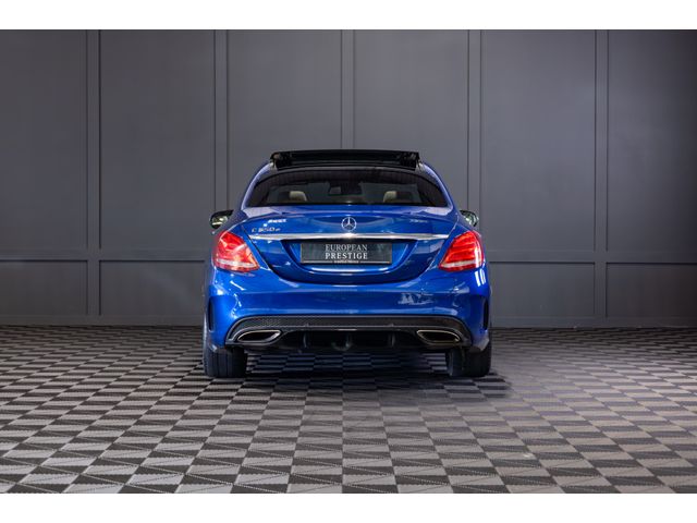 Image for 2018 Mercedes-Benz C Class C350e AMG Line Premium Plus