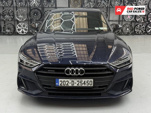 Image for 2020 Audi A7 2020 Audi A7 COMPETITION 55 TFSI E QUATTRO