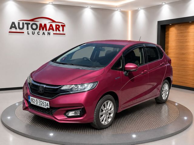 Image for 2018 Honda Fit 