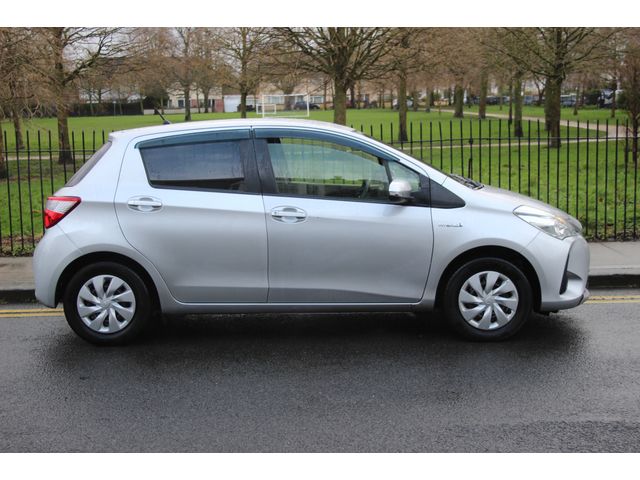 Image for 2018 Toyota Vitz Hybrid 5DR Auto NCT 01/28