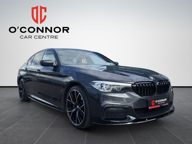 Image for 2019 BMW 5 Series 530 E G30 M Sport 4DR Auto