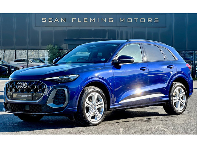Image for 2025 Audi Q5 40 TDI Q S LINE 204PS