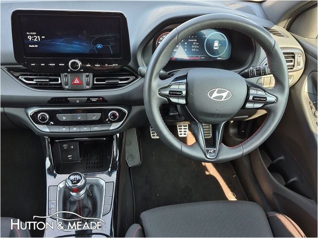 Image for 2026 Hyundai i30 N Line 1.0 Petrol 5dr