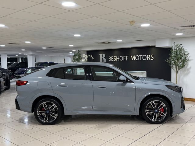 Image for 2025 BMW iX2 20 M-SPORT EDRIVE=ONLY 7000 MILES//HUGE SPEC//AS NEW=2 YEAR BMW WARRANTY=TAILORED FINANCE PACKAGES INCL PCP AVAILABLE=TRADE IN'S WELCOME