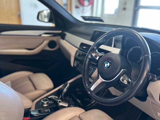 Image for 2019 BMW X1 Sdrive18i M Sport ZMX7 4DR Auto