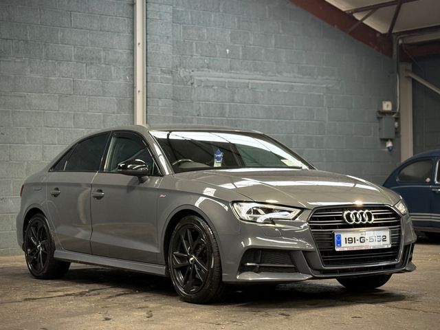 Image for 2019 Audi A3 S-LINE Black Edition // 12 MONTH WARRANTY // SAME DAY FINANCE