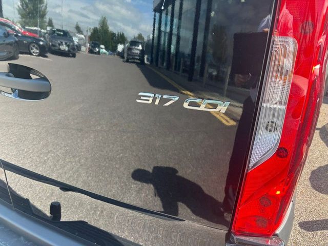 Image for 2026 Mercedes-Benz Sprinter 317 LOW ROOF SELECT