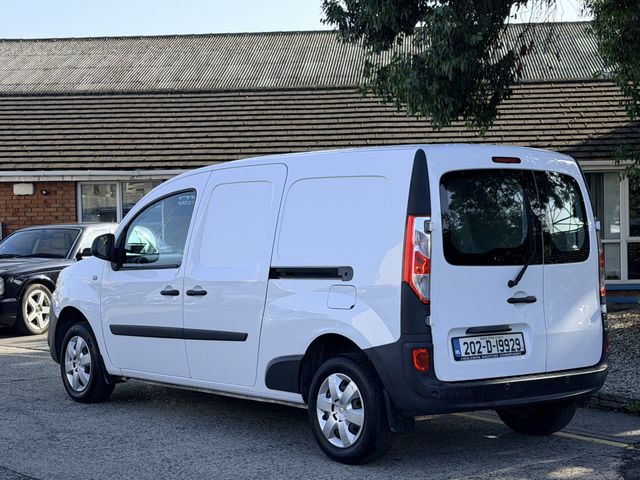 Image for 2020 Renault Kangoo Express ZE LL21 Z. E 33 Business 5DR AU