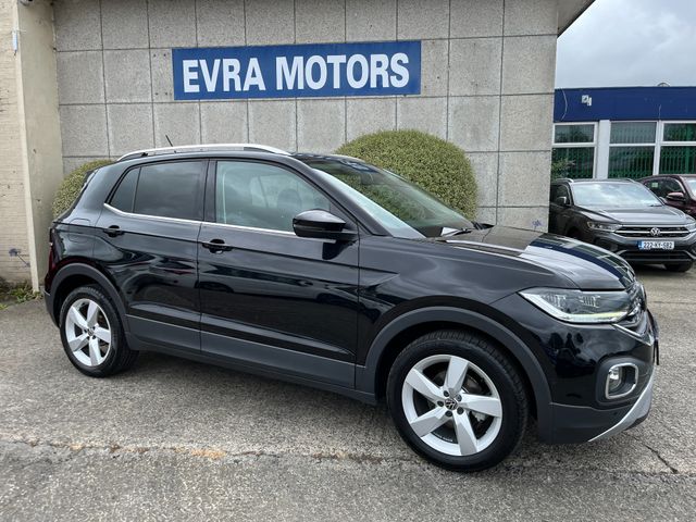 Image for 2023 Volkswagen T-Cross STYLE AUTOMATIC 1.0 PETROL //HIGH SPEC//