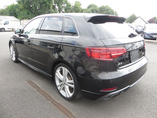 Image for 2018 Audi A3 1.4 TFSi S-Line Auto / Low Kilometers / 