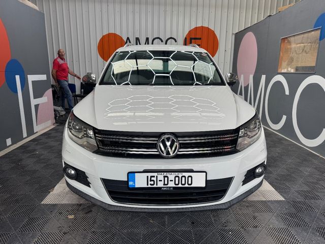 Image for 2015 Volkswagen Tiguan 2015 VOLKSWAGEN TIGUAN LOUNGE 71KM AUTOMATIC 1.4/ PARKING CAMERA