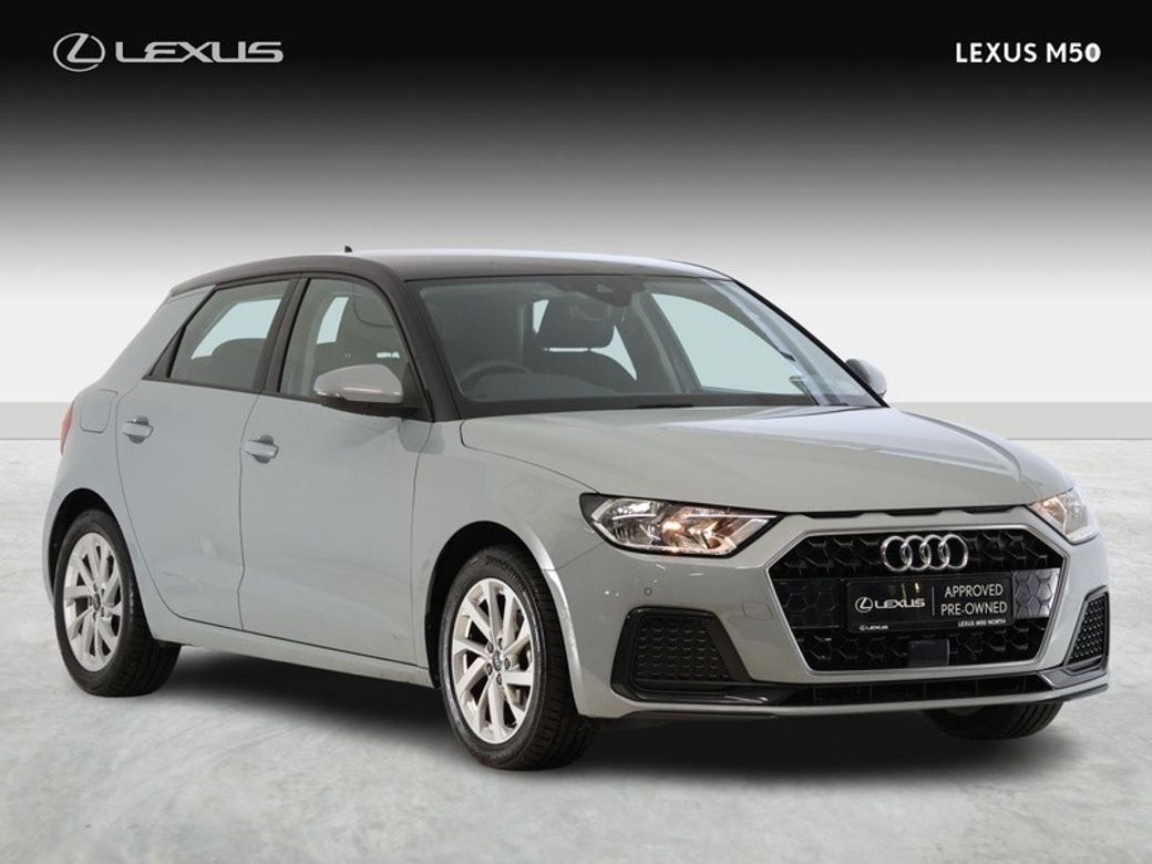 Image for 2024 Audi A1 Sportback Manual