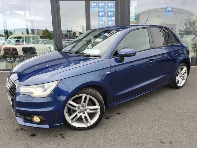 Image for 2014 Audi A1 GENUINE S-LINE MODEL* 1.4 TFSI AUTOMATIC