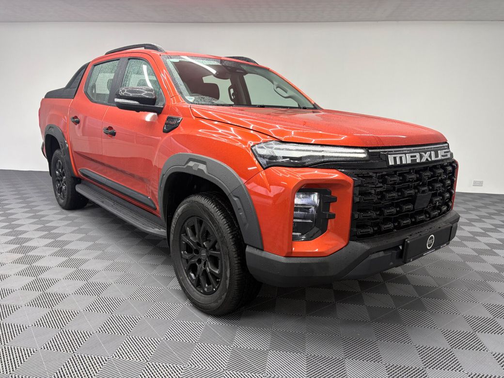 Image for 2026 Maxus T60 MAX 