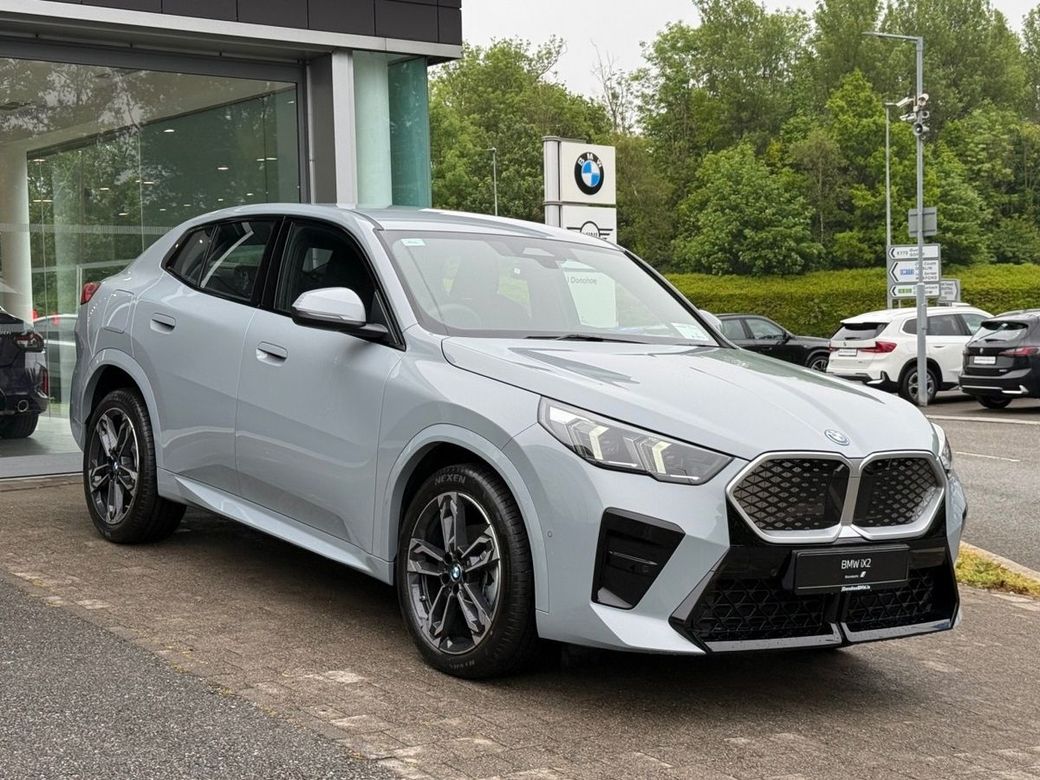 Image for 2026 BMW iX2 eDrive20 M Sport
