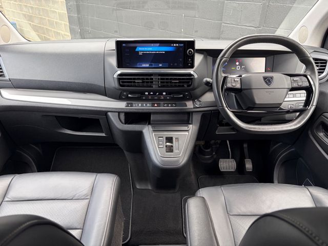 Image for 2024 Peugeot Traveller E-Traveller Allure 7 Seat 5DR Auto