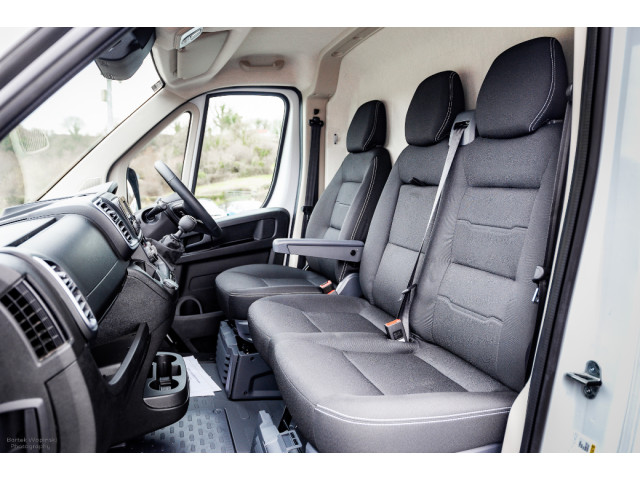 Image for 2026 Peugeot Boxer 335 L3 H2 2.2 Diesel 140HP